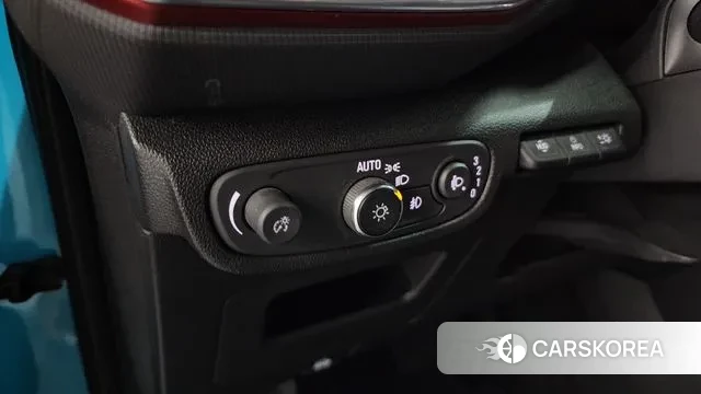 Chevrolet (GM Daewoo) Trailblazer 2020 Небесно-голубой из Кореи, фото 5