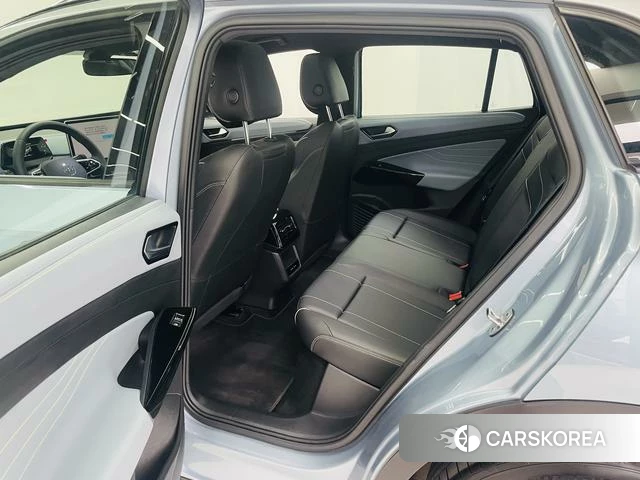 Volkswagen ID.4 X 2024 Синий из Китая, фото 5