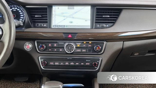 Kia Come New K7 2019 Серый из Кореи, фото 5