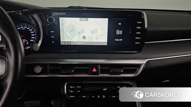 Kia K5 3rd generation 2021 Белый из Кореи, фото 5