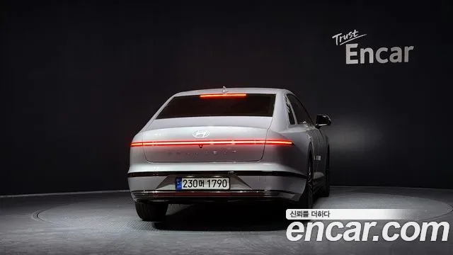 Hyundai Grandeur (GN7) id 2667913 из Кореи 5