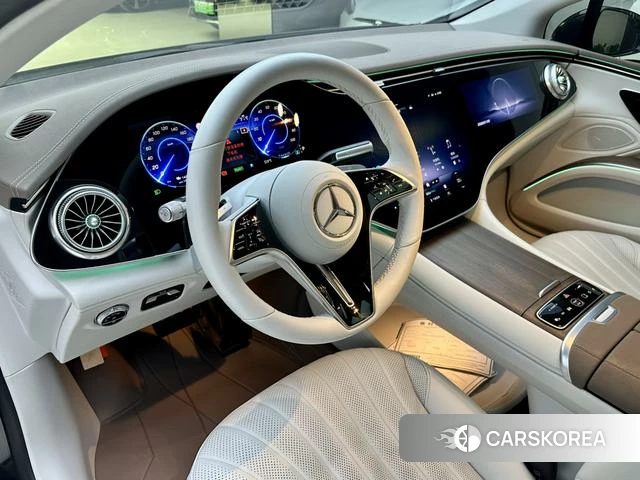 Mercedes-Benz EQS id 4212939 из Китая 5