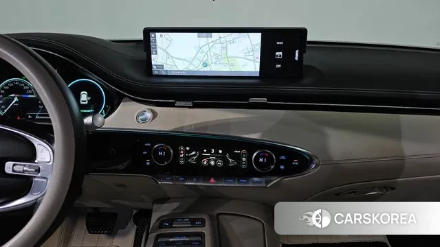 Genesis GV70 2022 Белый из Кореи, фото 5