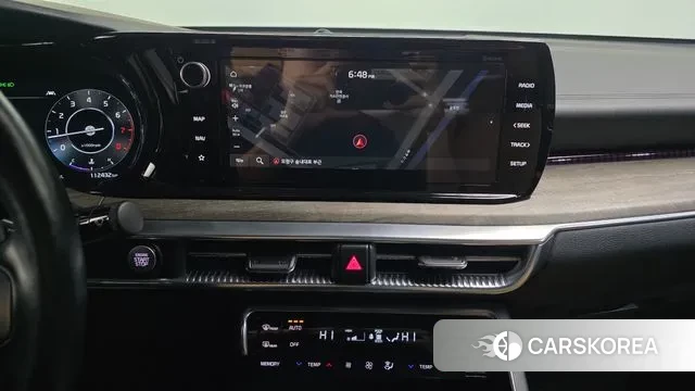 Kia K5 3rd generation 2020 Серебристо-серый из Кореи, фото 5