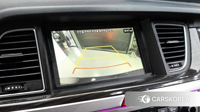 Genesis G80 2019 Черный из Кореи, фото 5