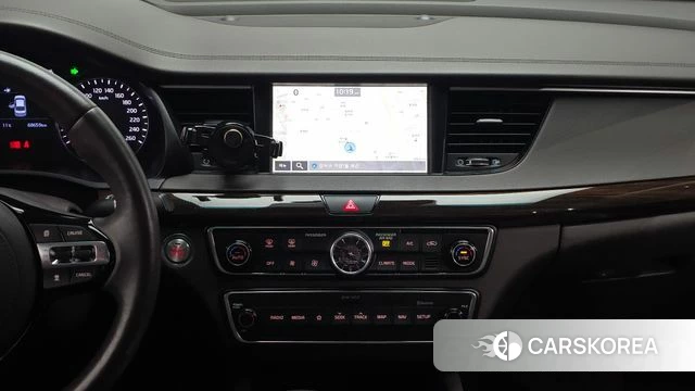 Kia Come New K7 2019 Черный из Кореи, фото 5