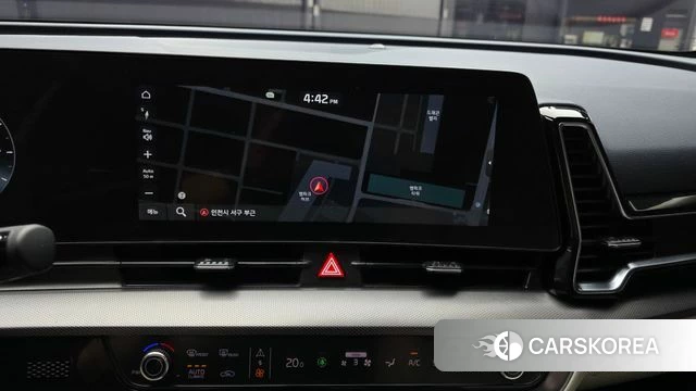 Kia Sportage 5th Generation 2024 Серый из Кореи, фото 5