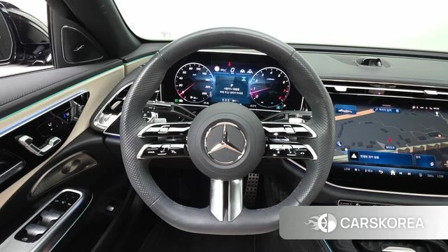 Mercedes-Benz E-Class W214 2025 Черный из Кореи, фото 5