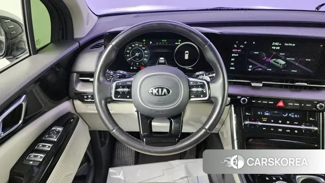Kia Carnival 4th generation 2020 Черный из Кореи, фото 5