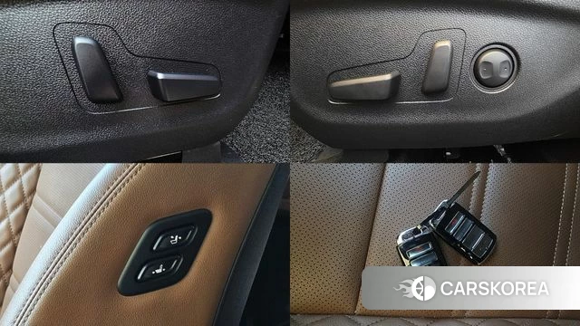 Kia The New Sorento 2019 Синий из Кореи, фото 5