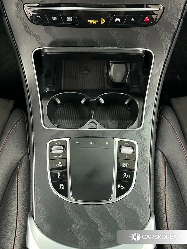 Mercedes-Benz GLC AMG 2022 Темно-серый из Китая, фото 5