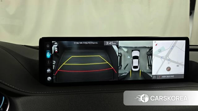 Genesis G80 (RG3) 2022 Серый из Кореи, фото 5