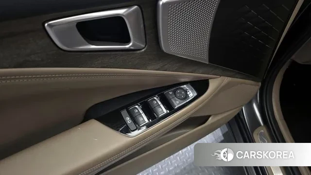 Kia K8 2021 Серый из Кореи, фото 5