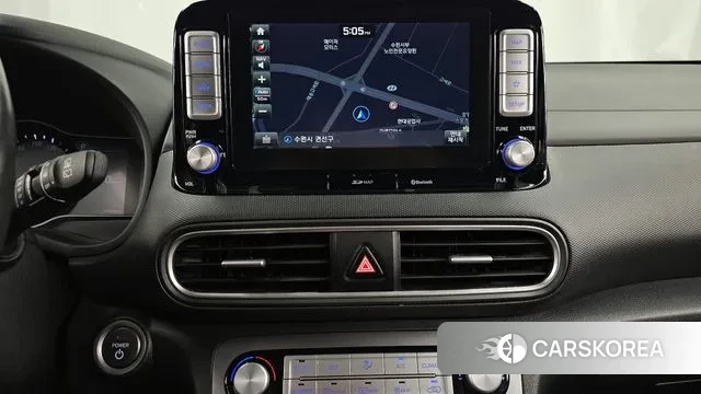 Hyundai Kona Electric 2019 Белый из Кореи, фото 5