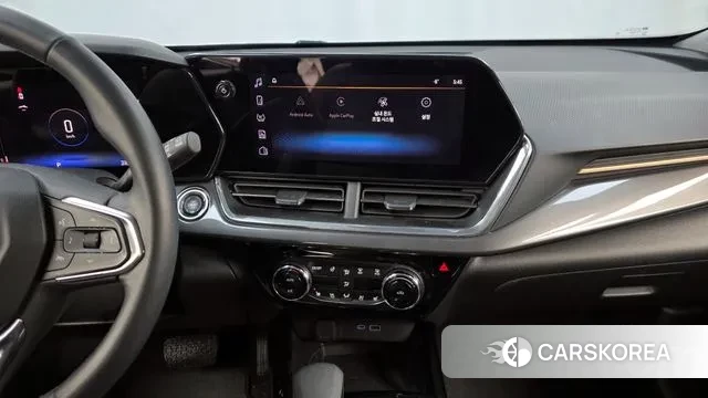 Chevrolet (GM Daewoo) Trax Crossover 2023 Черный из Кореи, фото 5