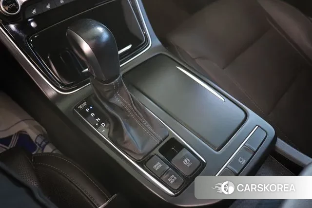 Hyundai Grandeur IG 2018 Серый из Кореи, фото 5