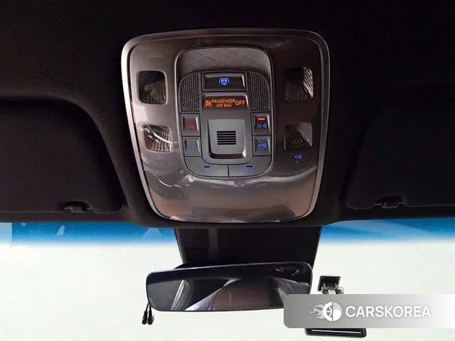 Genesis G80 (RG3) 2021 Синий из Кореи, фото 5