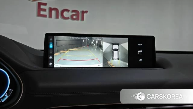 Genesis GV80 2022 Белый из Кореи, фото 5