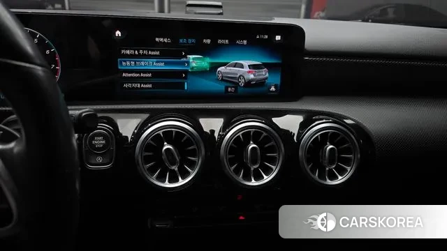 Mercedes-Benz A-Class W177 2021 Белый из Кореи, фото 5