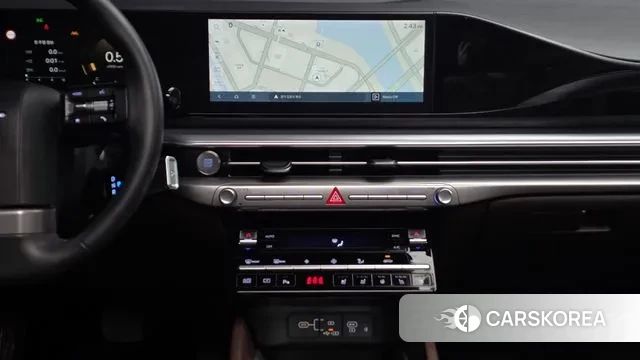 Hyundai Grandeur (GN7) 2023 Белый из Кореи, фото 5