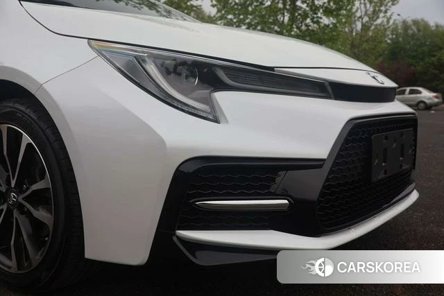 Toyota Lei Ling 2021 Белый из Китая, фото 5