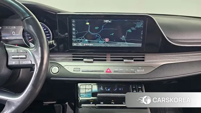 Hyundai The New Grandeur IG 2020 Черный из Кореи, фото 5