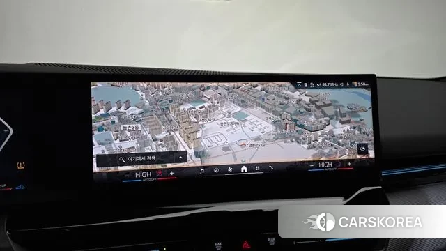 BMW 5 Series (G60) 2024 Белый из Кореи, фото 5