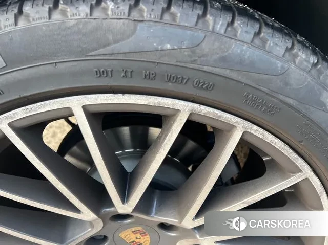 Porsche Cayenne (PO536) 2020 Белый из Кореи, фото 5