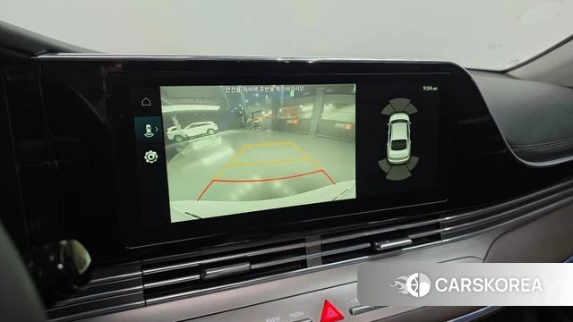 Hyundai The New Grandeur IG 2020 Белый из Кореи, фото 5
