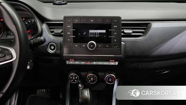 Renault Korea (Samsung) XM3 2021 Серый из Кореи, фото 5