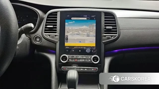 Renault Korea (Samsung) The New SM6 2023 Серый из Кореи, фото 5