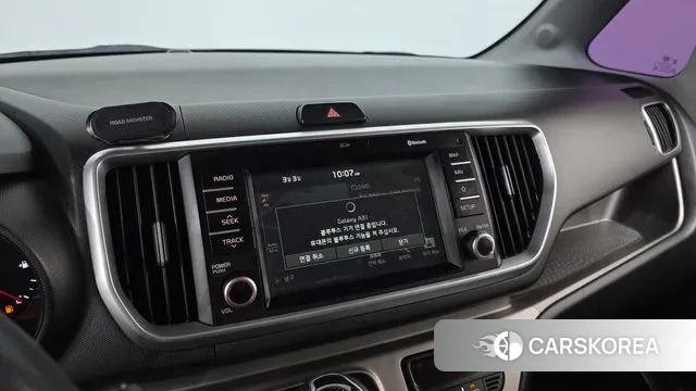 Kia The New Ray 2019 Черный из Кореи, фото 5