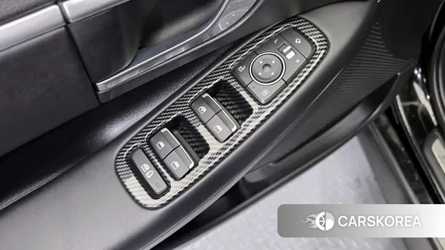 Hyundai Sonata (DN8) 2020 Черный из Кореи, фото 5