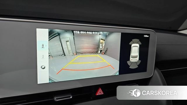 Hyundai Ionic 5 2023 Зеленый из Кореи, фото 5