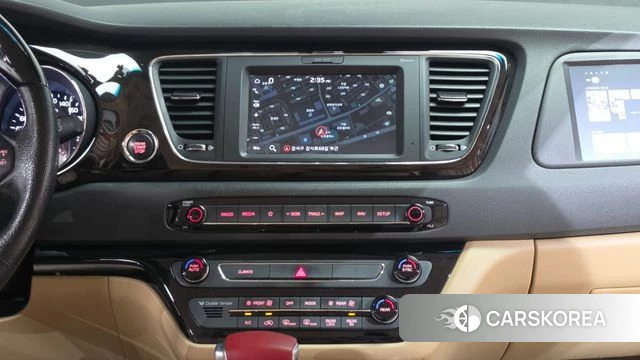 Kia The New Carnival 2019 Черный из Кореи, фото 5