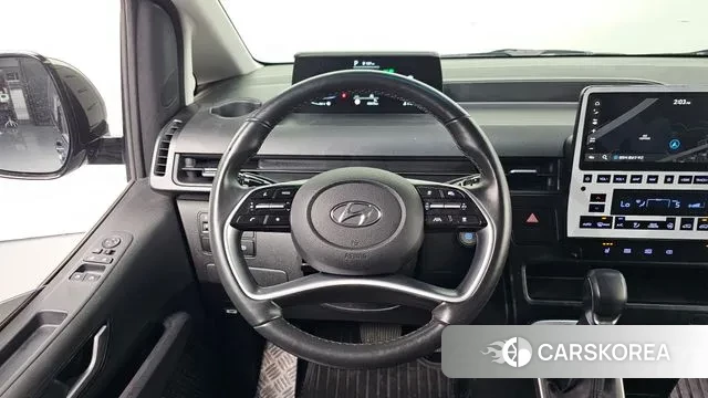 Hyundai Staria 2023 Серый из Кореи, фото 5