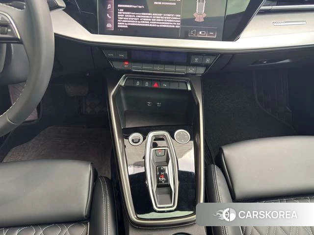 Audi A3 2025 Фиолетовый из Китая, фото 5