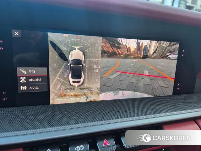 Porsche 911(992) 2021 Серебристо-серый из Кореи, фото 5