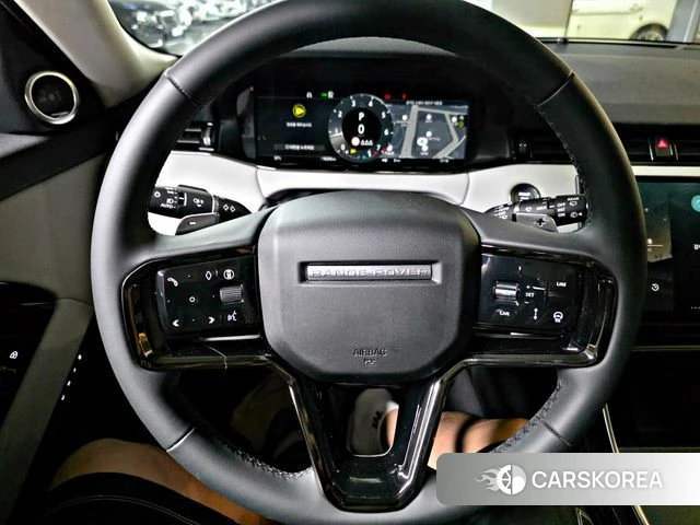 Land Rover Range Rover Evoque 2nd Generation 2025 Белый из Кореи, фото 5