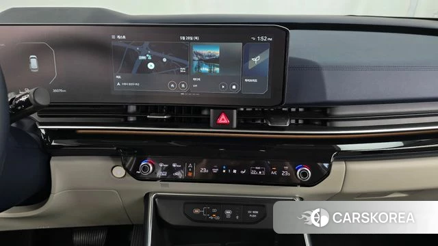 Kia The New Carnival 4th Generation 2024 Черный из Кореи, фото 5