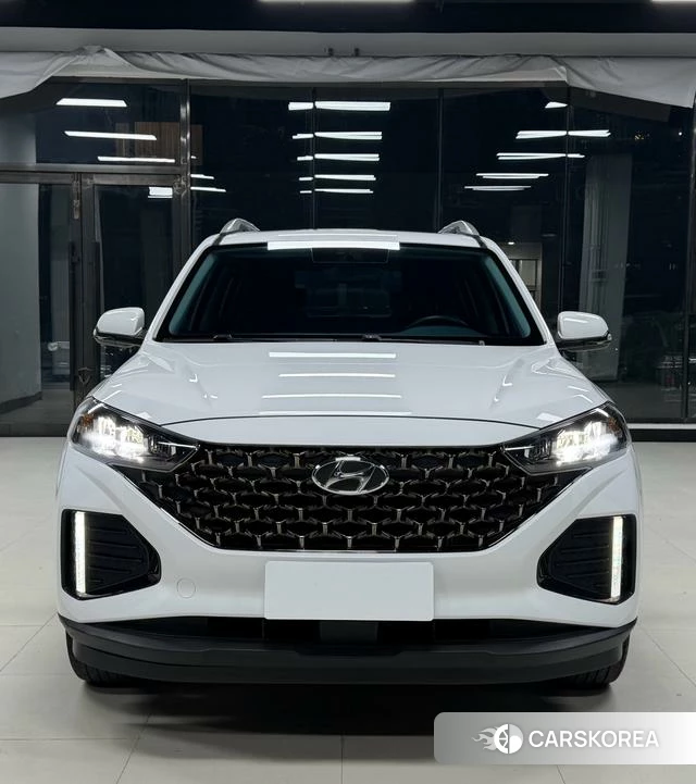 Hyundai ix35 2021 Белый из Китая, фото 5