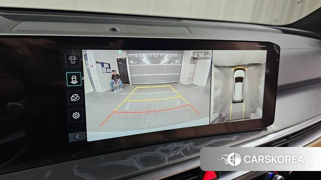Kia The New Sorento 4th Generation 2023 Белый из Кореи, фото 5