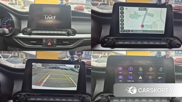 Kia Come New K3 2019 Белый из Кореи, фото 5