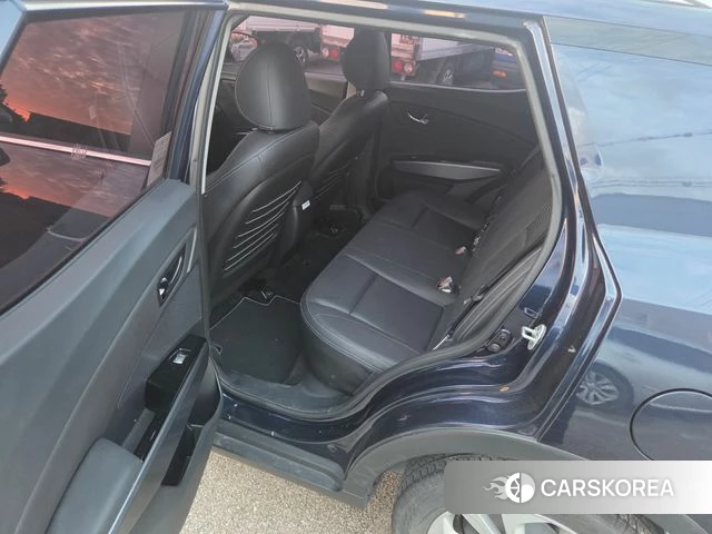 Ssangyong Tivoli Armor 2019 Синий из Кореи, фото 5