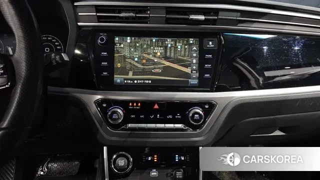 Ssangyong Beautiful Korando 2020 Белый из Кореи, фото 5
