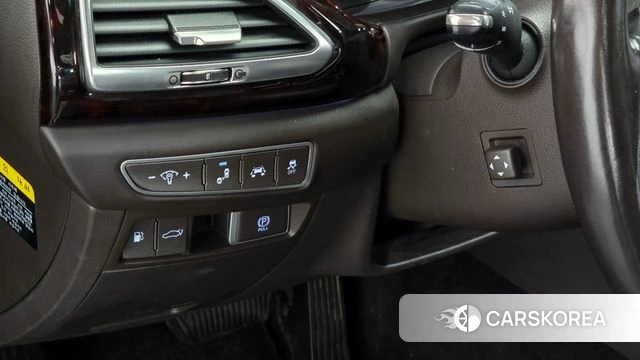 Genesis EQ900 2018 Черный из Кореи, фото 5