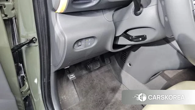 Hyundai Casper 2023 Зеленый из Кореи, фото 5