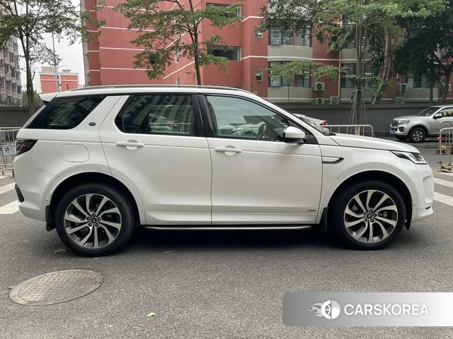 Land Rover Discover Sports PHEV 2021 Белый из Китая, фото 5