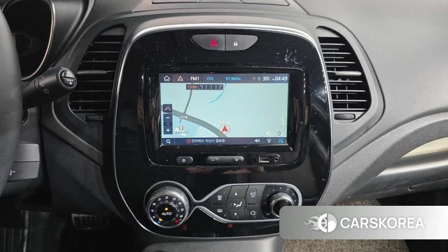 Renault Korea (Samsung) New QM3 2018 Синий из Кореи, фото 5