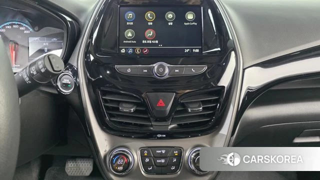 Chevrolet (GM Daewoo) The New Spark 2021 Белый из Кореи, фото 5